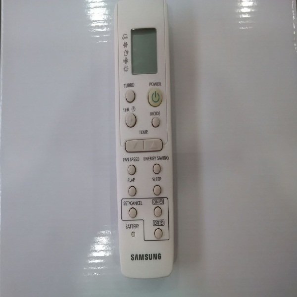 Orjinal Samsung kondisioner pultu